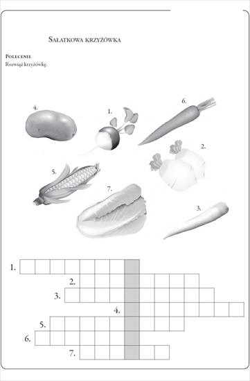 edukacja przyrodnicza warzywa - warzywa11.JPG