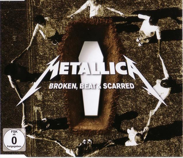 2009 - Broken, beat  scarred - Metallica - Broken, Beat  Scarred Collectors Edition - Disc 3-3.jpg