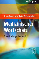 Medizin - Therapie - Medizinischer Wortschatz Terminologie kompakt.jpg