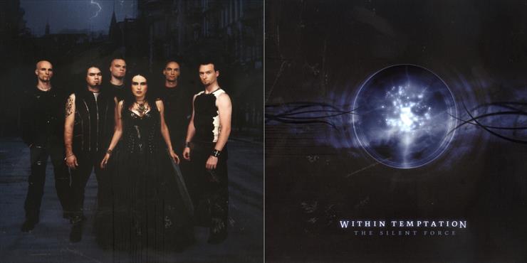 Within Temptation - 2005 The Silent Force    320kbps - WITHIN TEMPTATION The silent force FRONT2.jpg