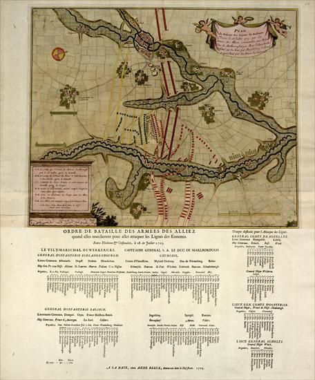 A collection of plans of fortifications and battles ... - A collection of plans of fortif...tions and battles 1684-1709 069.jpg
