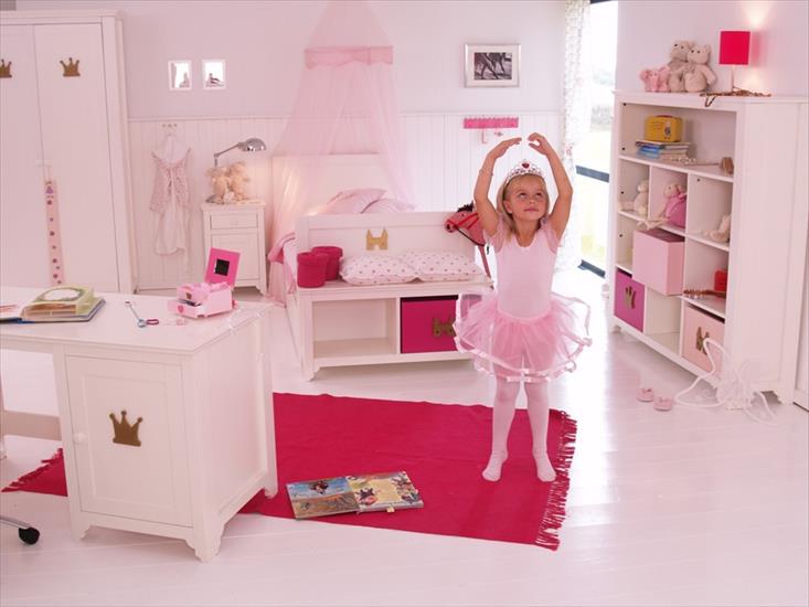 Pokój dla dziewczynki - Kinderzimmer_Rosa_Pretty_11.jpg