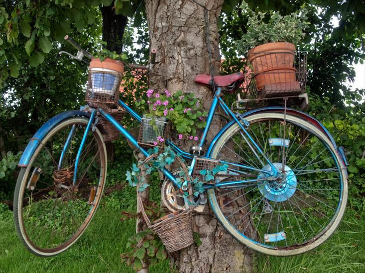 Kobieta i rower - 13bicycle-flower-planter.jpg