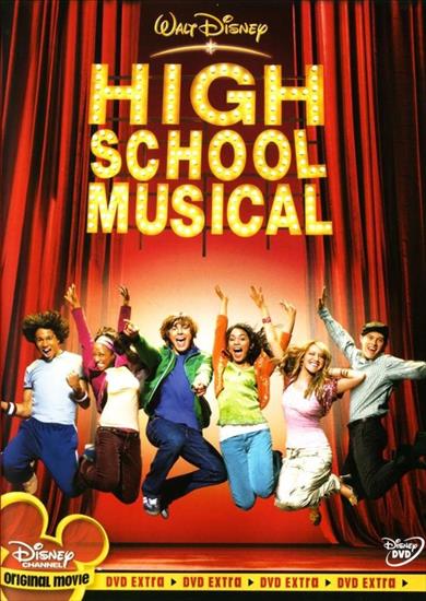 Okładki  H  - High School Musical - S.jpg