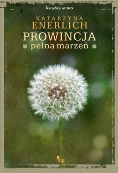 Prowincja pełna marzeń - okładka audioksiążki - Wydawnictwo MG, 2010 rok.jpg