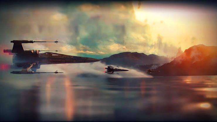 Gwiezdne Wojny - Star Wars - Star Wars Wallpaper 10.jpg