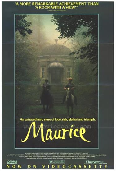 Maurice-Maurycy 1987 Napisy PL - Maurice-1.jpg