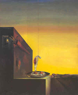 Dali - Art.Salvador Dali.Eggs On A Plate Without A Plate.jpg