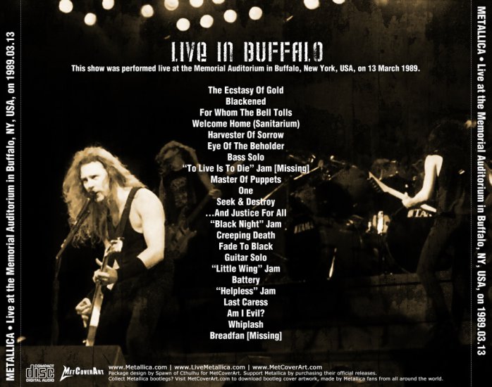 03-13-89 At Buffalo Memorial Auditorium - Buffalo, NY - 1989-03-13_BuffaloNY_5back.jpg