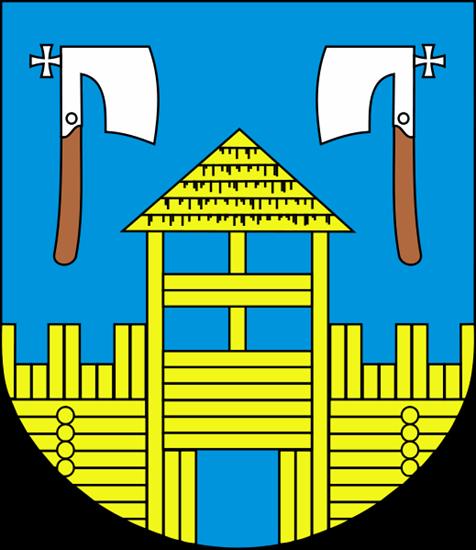 Woj.Kujawsko-Pomorskie - Powiat Żniński.
