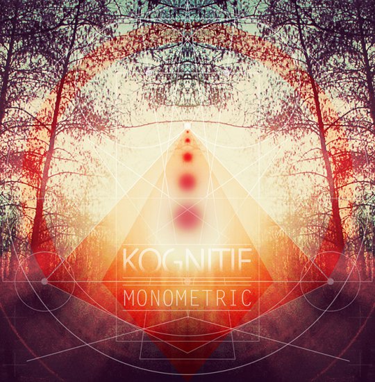 Kognitif - Monometric toocool - cover.jpg