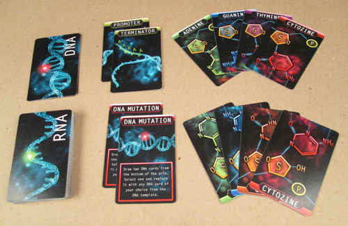 ENG - Linkage A DNA Card Game - 2-4 graczy - 01.jpg