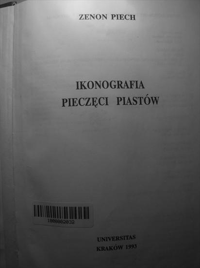 Ikonografia pieczęci Piastów - Zenon Piech - ilustracje - Ikonografia 097.JPG