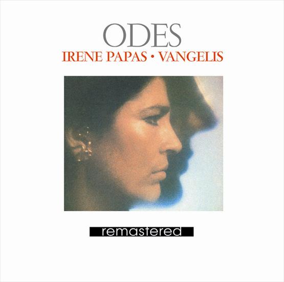 1979 - Odes - Vangelis  Irene Papas - Odes - Front2.jpg