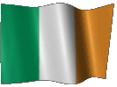 FLAGI CAŁEGO ŚWIATA  gif  - Ireland.gif
