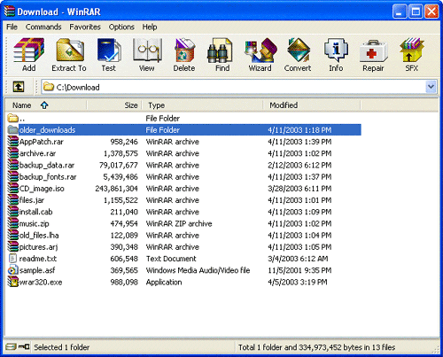 Ciekawe programy  PC  - Winrar 3.80 pl.gif
