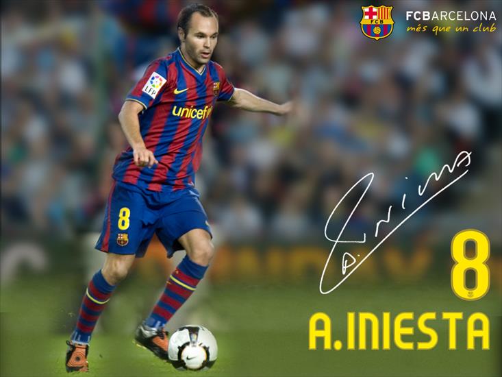Zdjęcia z autografami  FC Barcelona - fcb_8iniesta.jpg