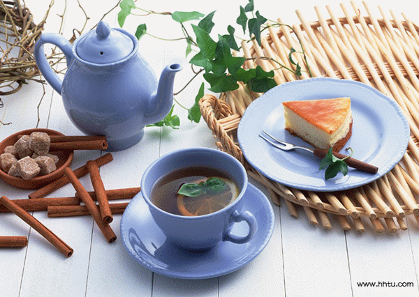 Kawa herbata ciasta - 751622087.gif