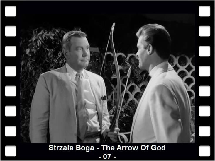 Święty 1962-1969 Lektor PL - Strzała Boga - The Arrow Of God - 07 -.jpg