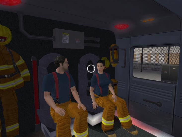 Real Heroes FireFighter 2011 - screen z gry 1.bmp