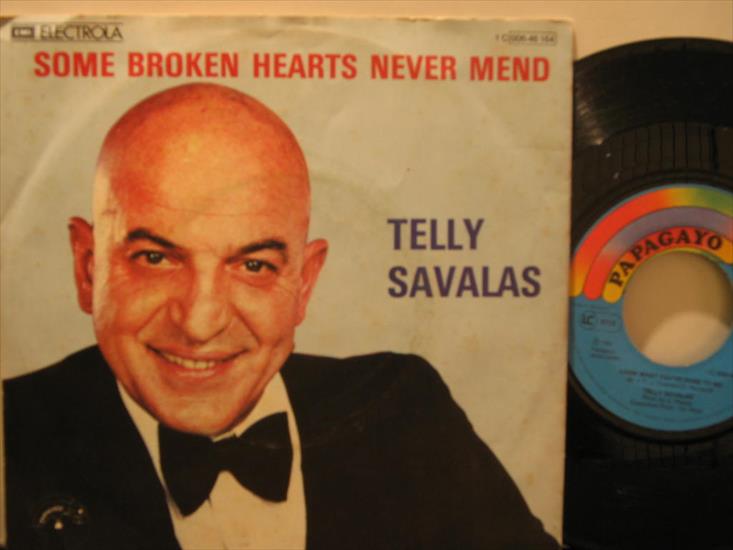 Telly Savalas -   My Collection - folder.JPG