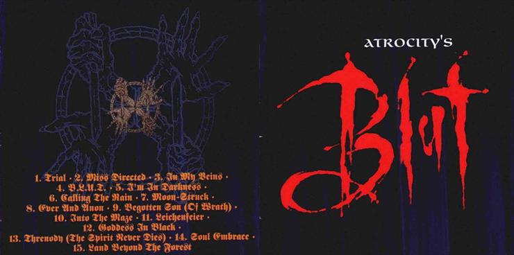 Atrocity - 1994 - Blut - Atrocity_-_Blut_-_Front.jpg