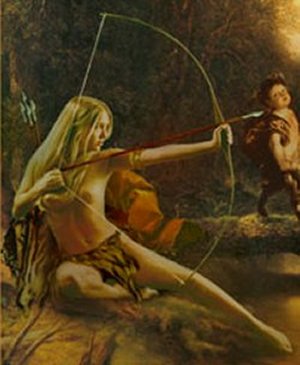 mitologia w malarstwie - Artemis.jpg