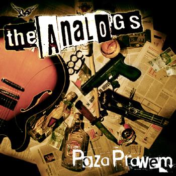 The Analogs - 2006 - Poza prawem - The Analogs - Poza prawem - Okładka.jpg