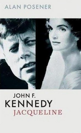 Posener Alan - John i Jacqueline Kennedy - okładka książki.jpg