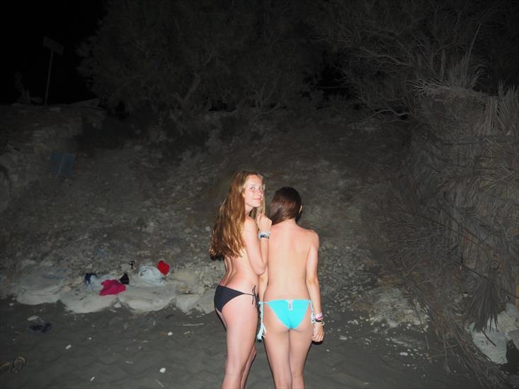 Two Jaibait Teens Topless At The Night Beach -  10.jpg