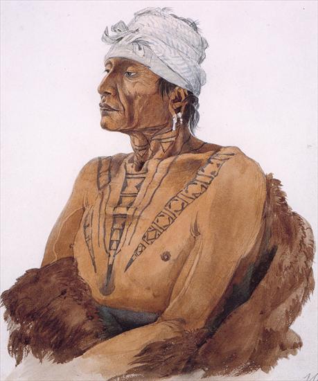 Karl Bodmer - 09.Tukan-Haton, chef sioux yankton.tif