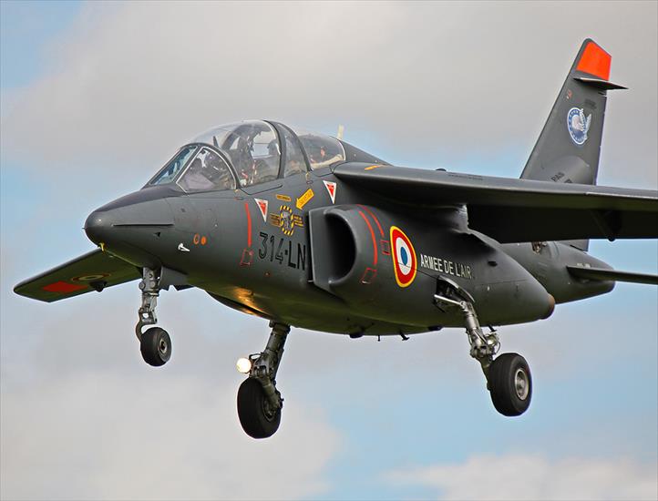 Dassault-Dornier Alpha Jet E cz.1 - Dassault-Dornier Alpha Jet E 74.jpg