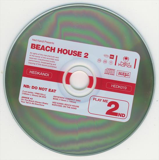 2001 - Beach House 2 - CD2.jpg