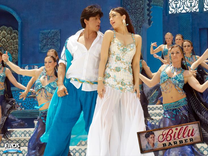 Shah Rukh Khan i partnerki filmowe - BILLU 13.jpg