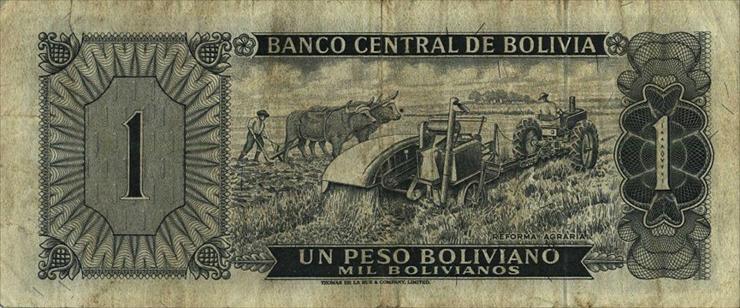 Bolivia - BoliviaP152-1PesoBoliviano-1962-donatedTA_b.JPG