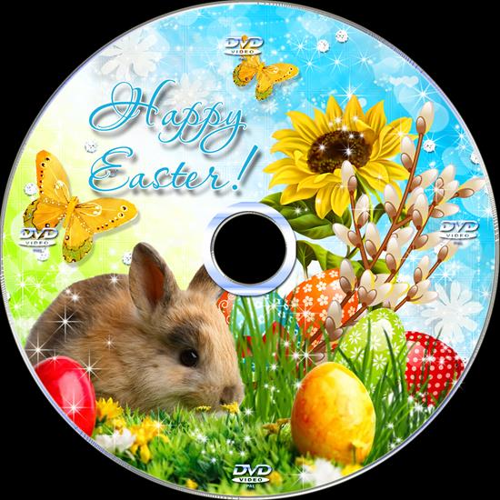  Okładki - DVD - Happy Easter by ELLA.png