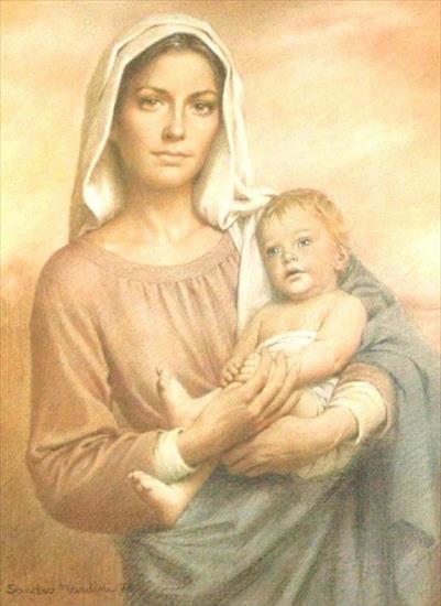 Boże Narodzenie - Matka Boża z Dzieciątkiem Jezus.jpg