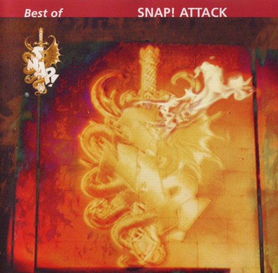 1996 - Snap Attack Best of - Snap - Snap Attack- Best of.jpg