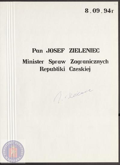 Księga pamiątkowa Grobu Nieznanego Żołnierza 1994-1995 - G_N_Z_NR_152_96_00039.jpg