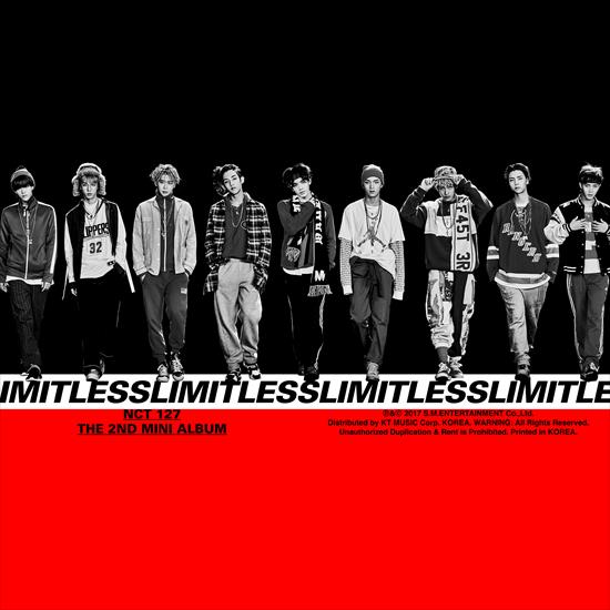 NCT 127 Limitless - The 2nd Mini Album - cover.jpg
