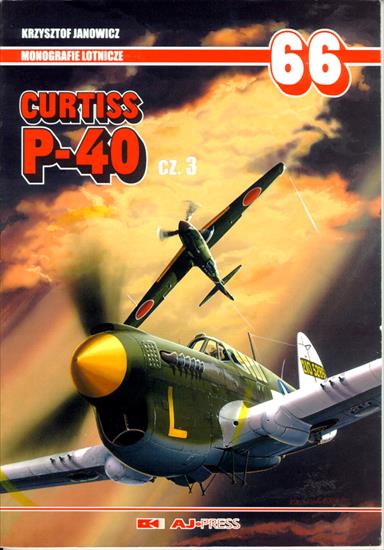 Monografie Lotnicze5 - ML-66-Janowicz K.-Curtiss P-40,v.3.jpg
