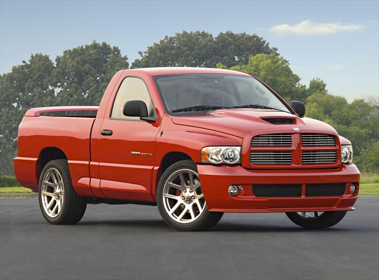 Samochody Pickupy - Dodge Ram Pickup 2004.jpg