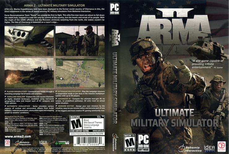 COVERY - Arma_2-cdcovers_cc-front.jpg