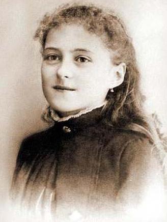 Swieci - Sw.Teresa z Lisieux 13 lat.jpg