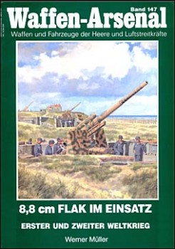 Waffen Arsenal - Waffen Arsenal 147 - 8,8 cm Flak im Einsatz. Erst er und Zweiter Weltkrieg.jpg
