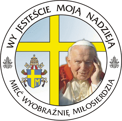 jan paweł 2 - logo_papież.gif