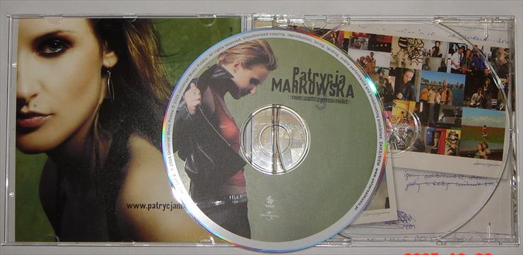 Patrycja Markowska - 2005 Nie Zatrzyma Nikt  CD  - 00-patrycja_markowska-nie_zatrzyma_nikt-pl-2005-cover-pcr.jpg