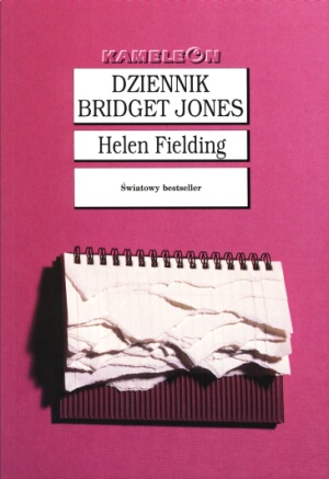 Fielding Helen - ... - Fielding Helen - Bridget Jones 01 - Dziennik Bridget Jones.jpg