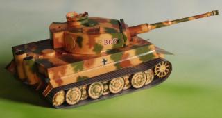 Betexa - Czołg  Tiger I Ausf. E.jpg