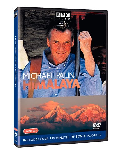 Himalaje z Michaelem Palinem -  Himalaje z Michaelem Palinem 2004L-Himalaya with  Michael Palin.jpg